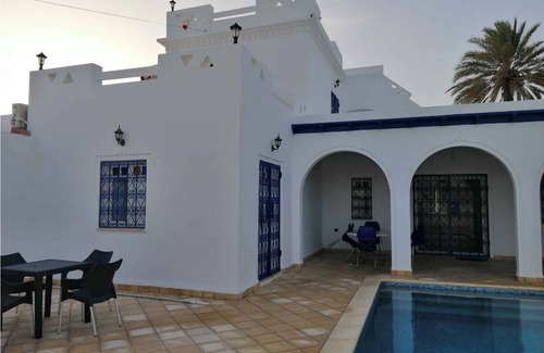 Djerba Midun House | Beautiful 3-suite pool villa in the Midoun tourist area