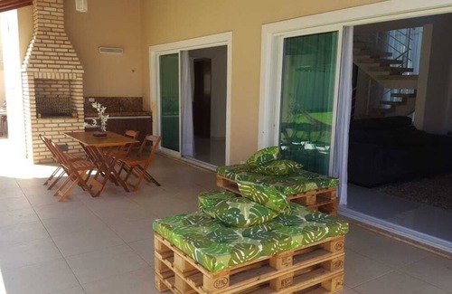 Vargem Grande Paulista Cottage | BEAUTIFUL COTTAGE in gated community!