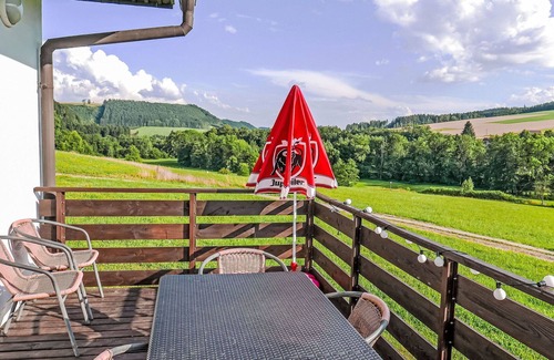 Starkov House | Beautiful private villa with pool, WIFI, TV, patio, pets allowed, panoramic view and parking
