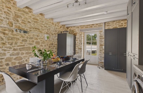 Saint-Julien-de-Lampon House | Beautiful house for 6 – Pool – Dordogne