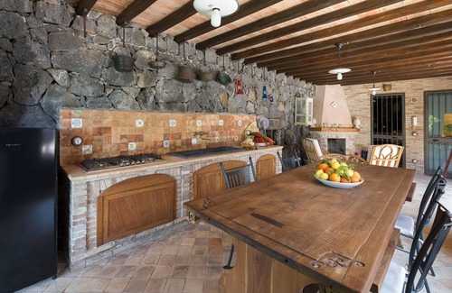 Aci Sant'Antonio Villa | Beautiful private villa for 6 guests with A/C, private pool, WIFI, terrace and parking