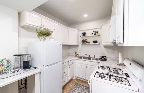 Civic Core Apartment | Beautiful 1 BD Condo in Downtown San Diego.