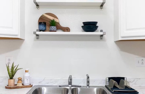 Civic Core Apartment | Beautiful 1 BD Condo in Downtown San Diego.