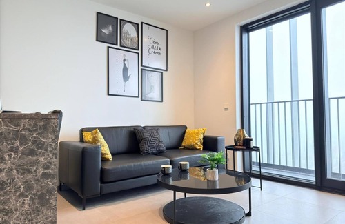 Esch-sur-Alzette Apartment | Beautiful 1 bedroom flat w terrace