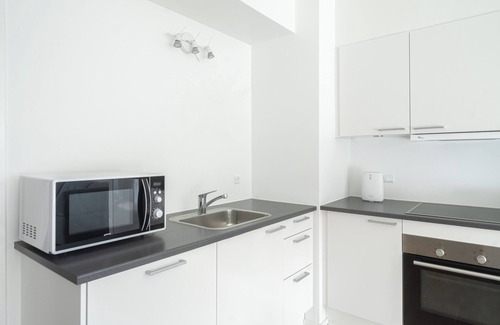 Odense Apartment | Beautiful 1-bed w/balcony