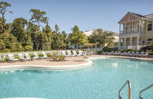 Kissimmee Apartment | Beautiful 1 bedroom unit at resort, sleeps 4