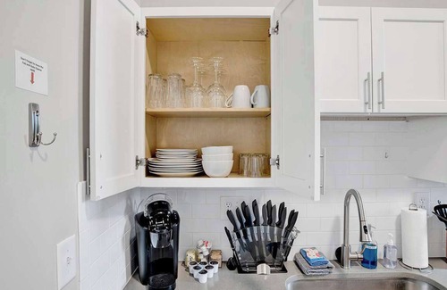 Central Business District Apartment | Beautiful 1 BR Renovated Apt in downtown