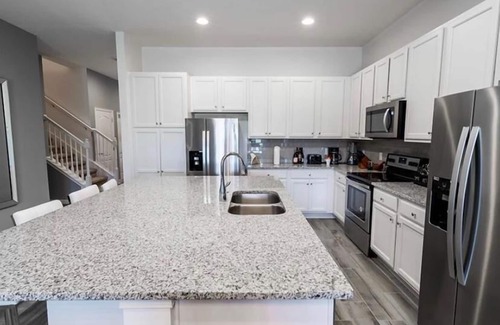Sunridge Woods Villa | Beautiful 12 bedrooms house, game room, private pool, special decoration