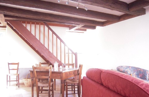 Leugny House | Beautiful 16th Century Village House