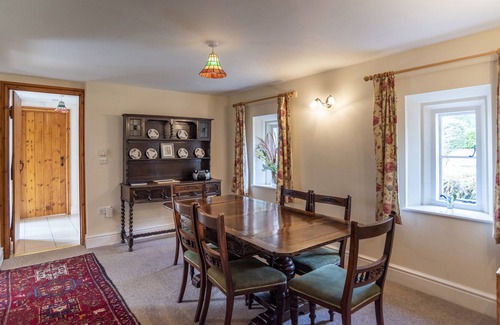 Aymestrey House | Beautiful 19th Century Stone Cottage
