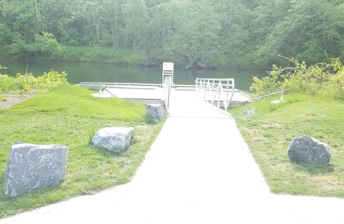 Darnestown Villa | Beautiful 1BR Walkout Fenced & Gated Villa, Onsite parking, Pet friendly-2+acres