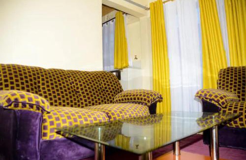 Kakamega House | Beautiful 1BR with Wi-Fi & secure parking