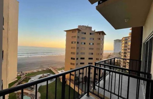 Centro Playas Condo | Beautiful 2 bd 2bth Condo in the Heart of Rosarito
