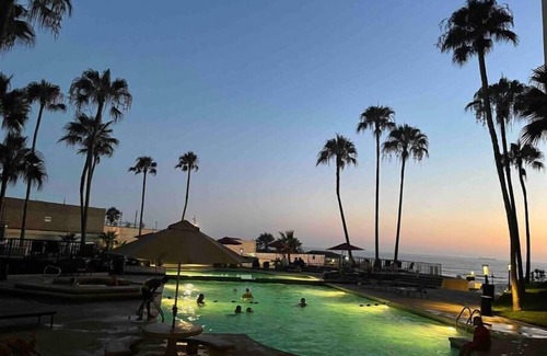 Centro Playas Condo | Beautiful 2 bd 2bth Condo in the Heart of Rosarito
