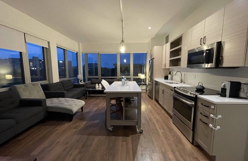 Jamaica Plain Apartment | Beautiful 2 bed APT