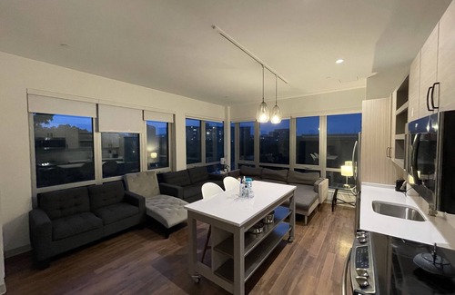 Jamaica Plain Apartment | Beautiful 2 bed APT