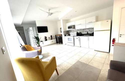 Maho Apartment | Beautiful 2 bed rooms apartment at Aquamarina