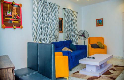 Ikotun Apartment | Beautiful 2-Bed With 24hrs Power Supply & Unlimited Internet