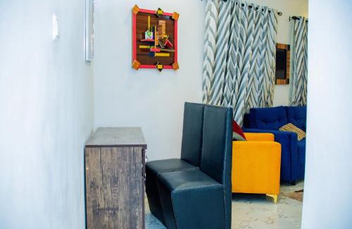 Ikotun Apartment | Beautiful 2-Bed With 24hrs Power Supply & Unlimited Internet