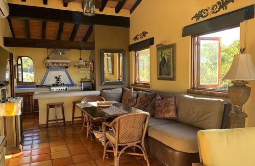 Romantic Zone Condo | Beautiful 2 Bedroom Penthouse view Condo ,Selva Romantica, Old Town,P.V.