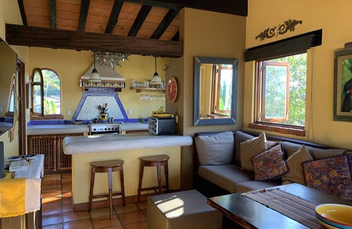 Romantic Zone Condo | Beautiful 2 Bedroom Penthouse view Condo ,Selva Romantica, Old Town,P.V.