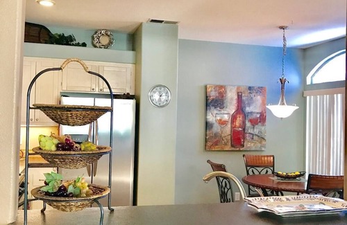 Cathedral City Villa | Beautiful 2 bedroom 2 bathroom with/den/office villa.