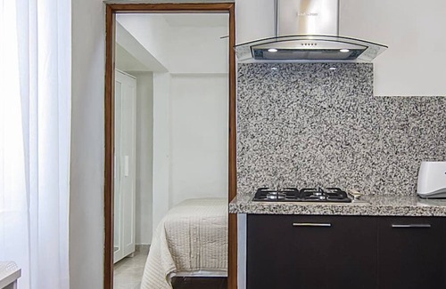 San Anton House | Beautiful 2 bedroom house directly on a park in the Colonial Zone