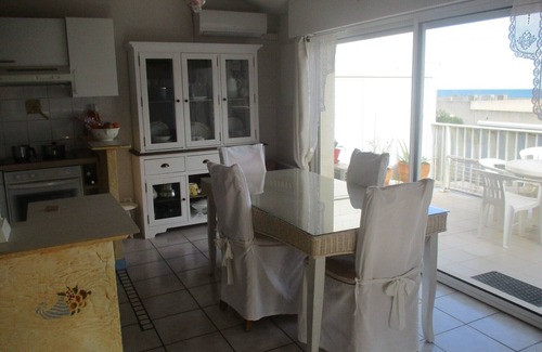 Saint-Nazaire Apartment | Beautiful 2-bedroom seafront apartment