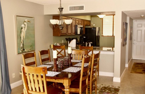 Columbiad Plaza Condo | Beautiful 2 Bedroom Waterfront Beach Condo in the Cape Canaveral Area!