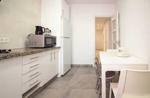 Mezquitilla Apartment | Beautiful 2 bedroom apartment 100m. from sea
