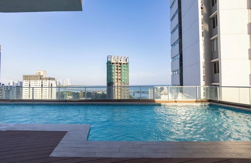 Tumba Vieja Apartment | Beautiful 2 bedroom apartment/Social area with pool, Parking and Gym