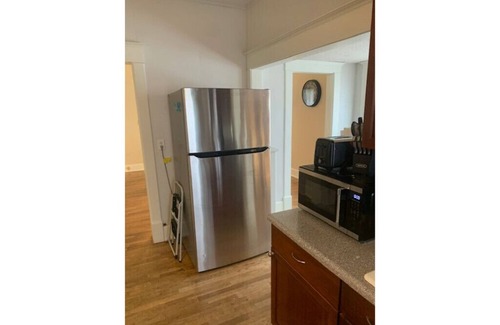 McPherson Condo | Beautiful 2 Bedroom 1 bathroom Condo