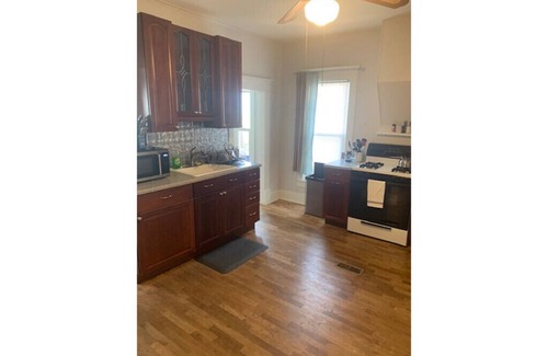 McPherson Condo | Beautiful 2 Bedroom 1 bathroom Condo