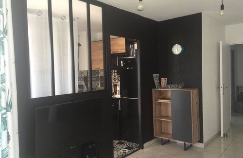 Port Ariane Condo | Beautiful 2-bedroom apartment in Port Ariane (Lattes) between Montpellier and Palavas.