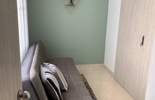 Menga Apartment | Beautiful 2 bedroom apartment in the north of Cali
