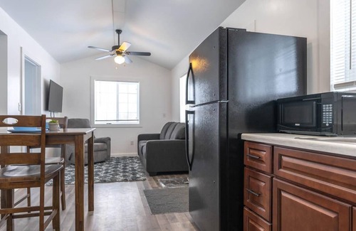 Laurium Cottage | Beautiful! 2 Bedroom Cottage- .Home of Keweenaw National Historical Park