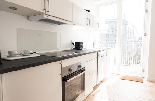 København NV Apartment | Beautiful 2-bedroom apartment with a large balcony in Nørrebro - 69