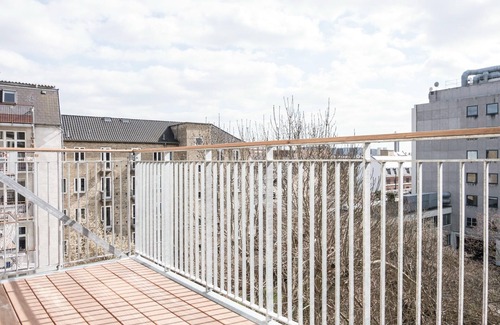 København NV Apartment | Beautiful 2-bedroom apartment with a large balcony in Nørrebro - 69