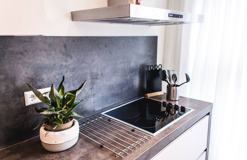 Leeuwarden Apartment | Beautiful 2-bedroom apartment in the middle of the bustling city center of Leeuwarden