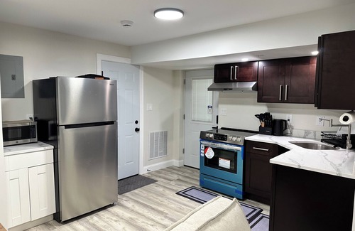 West Side Apartment | Beautiful 2-bedroom apartment in Jersey City.