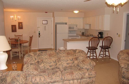 Whittington Condo | Beautiful 2 bedroom/2 bath Condo located on the Rend Lake Golf Course