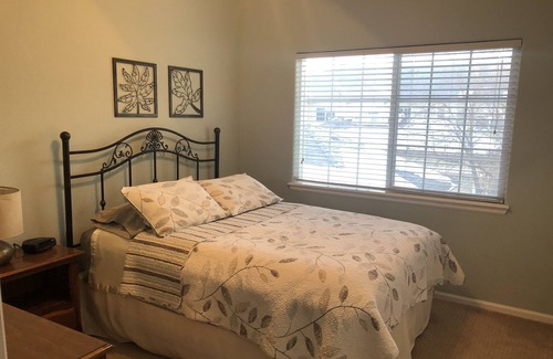 Fort Collins Condo | Beautiful 2 BR 2 Bath Condo with view