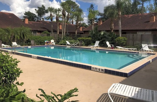 Winter Park Condo | Beautiful 2 Story Winter Park Villa