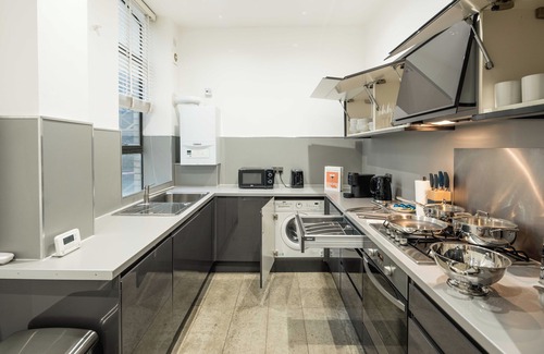 Barbican Apartment | beautiful 2bedroom 2 bathroom apartment in central London-St Paul-covent garden