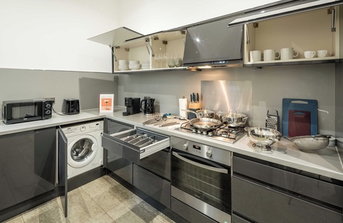 Barbican Apartment | beautiful 2bedroom 2 bathroom apartment in central London-St Paul-covent garden