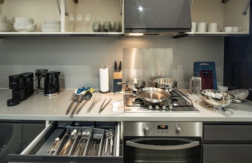 Barbican Apartment | beautiful 2bedroom 2 bathroom apartment in central London-St Paul-covent garden