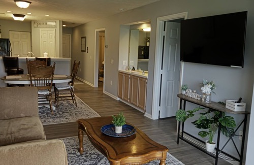 Carolina Forest Apartment | Beautiful 2BR/Golf View Oasis/Resort Pool
