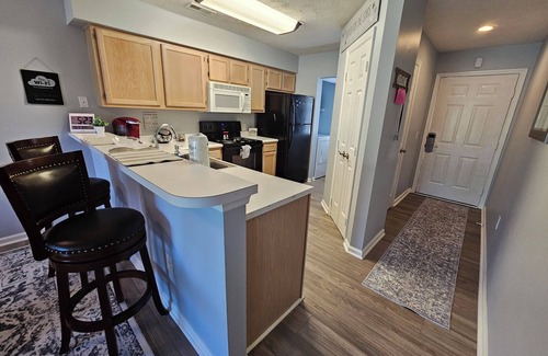 Carolina Forest Apartment | Beautiful 2BR/Golf View Oasis/Resort Pool