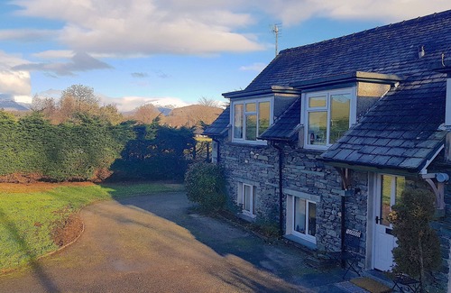 Hawkshead Cottage | Beautiful 3-bed stone barn in idyllic Hawkshead