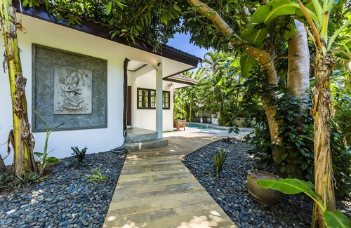 Koh Tao Villa | Beautiful 3 Bed Villa with Private Pool in Sairee!